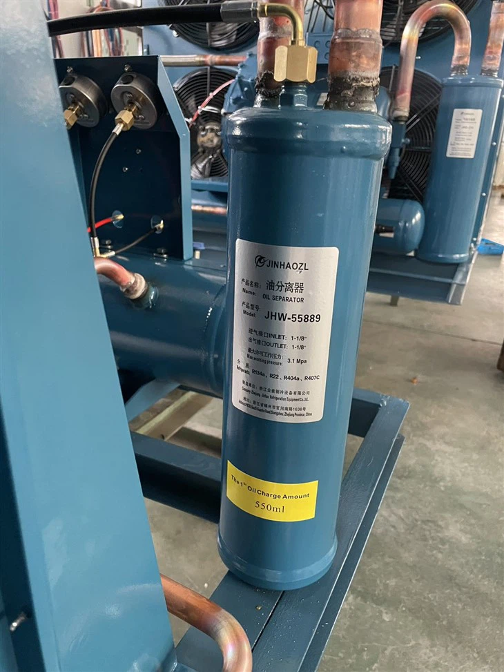 JHW-55.56 Oil Separators factory